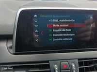 Bmw 216 gran tourer navi, 2018 - afbeelding 15 van  37