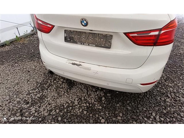 Bmw 216 gran tourer navi, 2018 - afbeelding 19 van  37