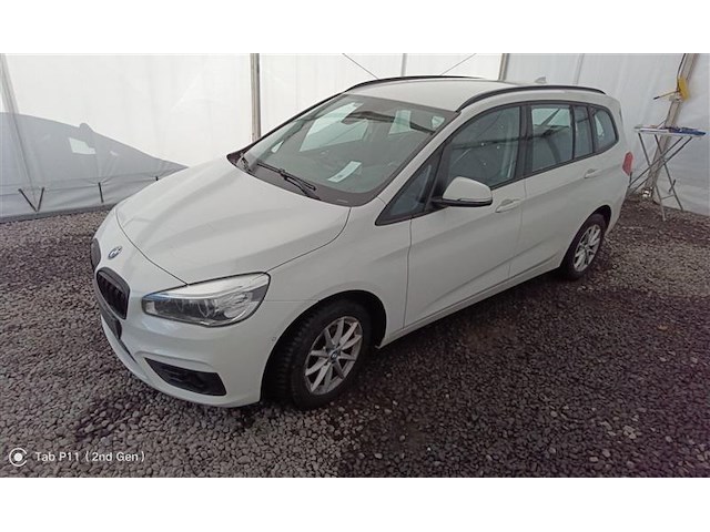 Bmw 216 gran tourer navi, 2018 - afbeelding 12 van  37