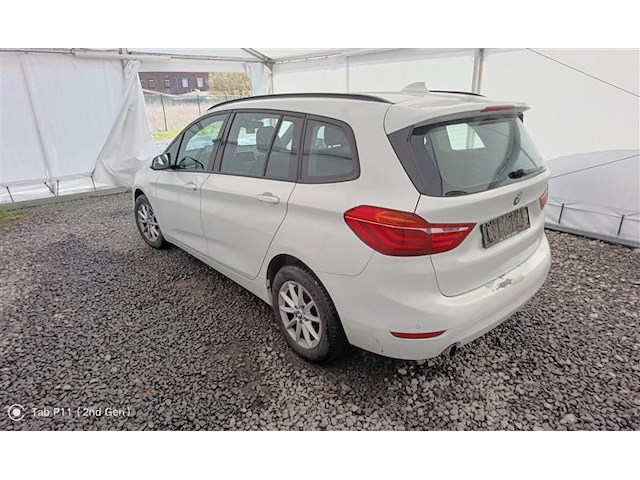 Bmw 216 gran tourer navi, 2018 - afbeelding 23 van  37
