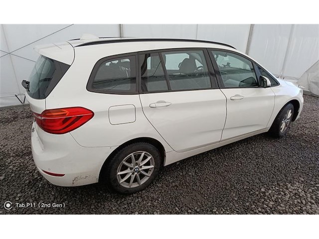 Bmw 216 gran tourer navi, 2018 - afbeelding 33 van  37