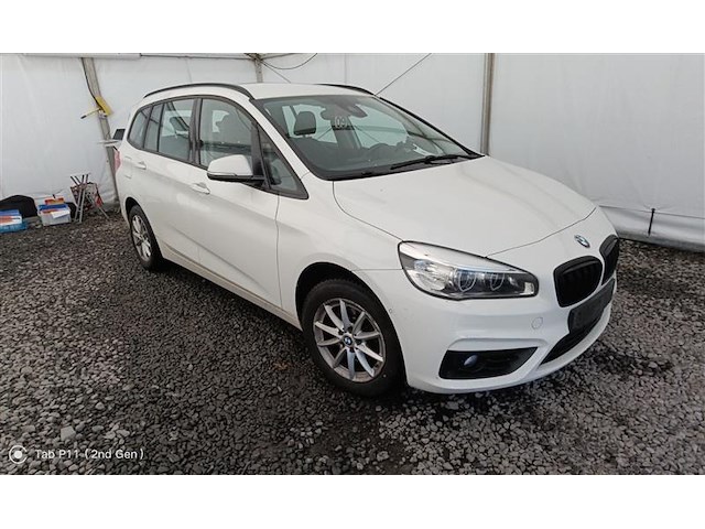 Bmw 216 gran tourer navi, 2018 - afbeelding 34 van  37