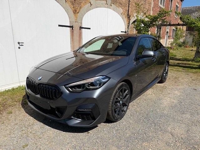 Bmw 216d - 2021 - afbeelding 1 van  42