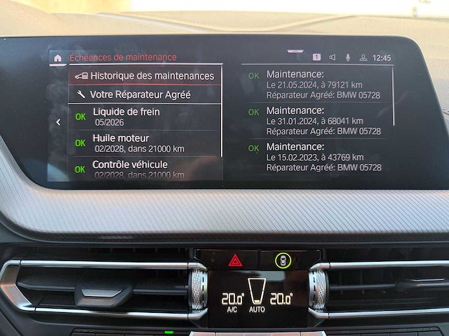 Bmw 216d - 2021 - afbeelding 22 van  42
