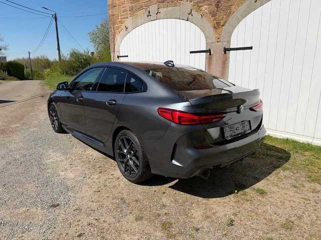 Bmw 216d - 2021 - afbeelding 23 van  42