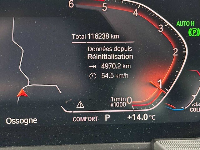 Bmw 216d - 2021 - afbeelding 36 van  42