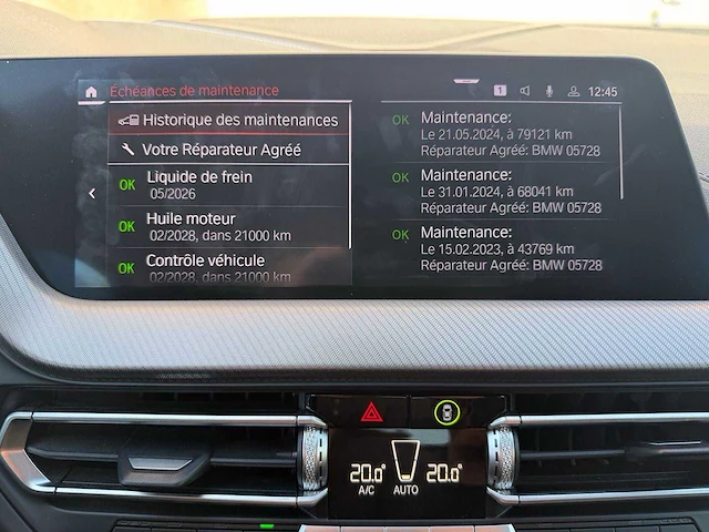 Bmw 216d - 2021 - afbeelding 20 van  42