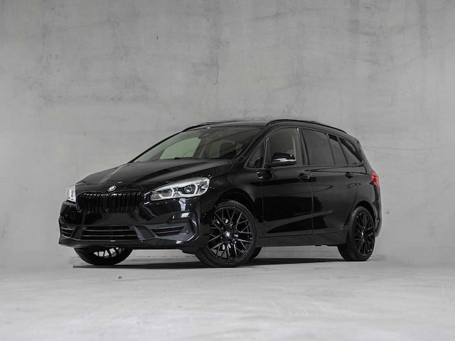 Bmw 216d auto 2021 - afbeelding 1 van  1