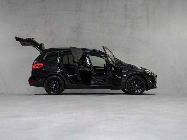 Bmw 216d gran tourer auto 2021 - afbeelding 6 van  6