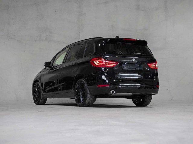 Bmw 216d gran tourer auto 2021 - afbeelding 6 van  9