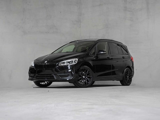 Bmw 216d gran tourer auto 2021 - afbeelding 2 van  9