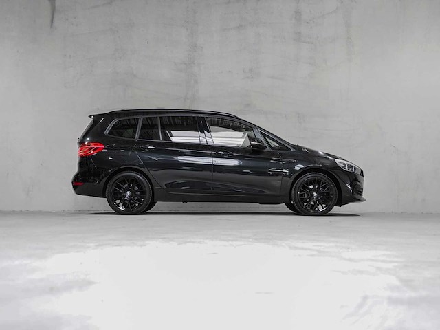 Bmw 216d gran tourer auto 2021 - afbeelding 8 van  9