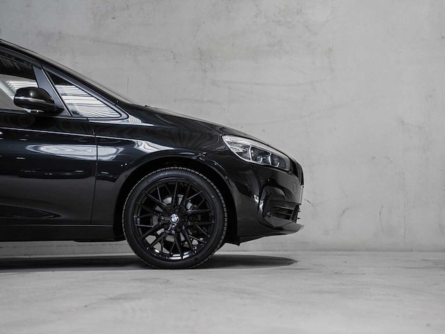 Bmw 216d gran tourer auto 2021 - afbeelding 9 van  9