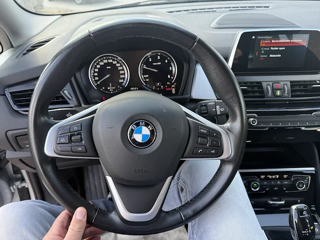 Bmw 220d gran tourer, 2019 - afbeelding 9 van  34