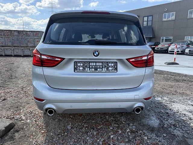 Bmw 220d gran tourer, 2019 - afbeelding 31 van  34