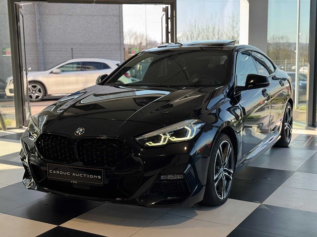 Bmw 220d xdrive gran coupe m sport - afbeelding 41 van  43