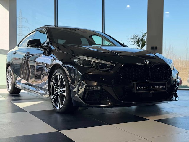 Bmw 220d xdrive gran coupe m sport - afbeelding 43 van  43