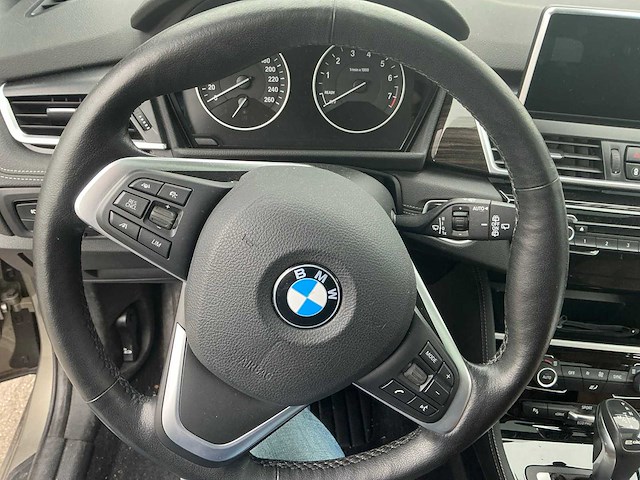 Bmw 225xe iperformance stationwagen - afbeelding 6 van  12