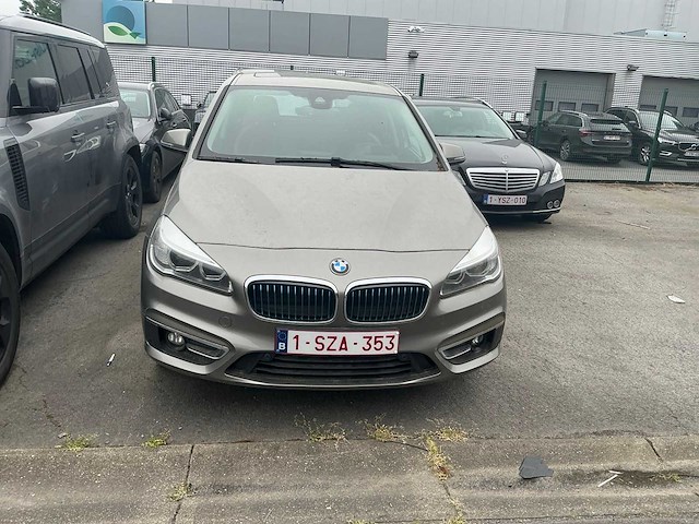 Bmw 225xe iperformance stationwagen - afbeelding 1 van  3