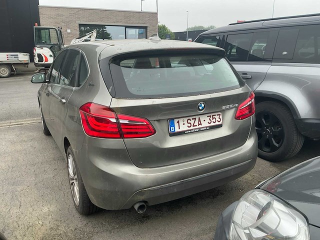 Bmw 225xe iperformance stationwagen - afbeelding 2 van  3