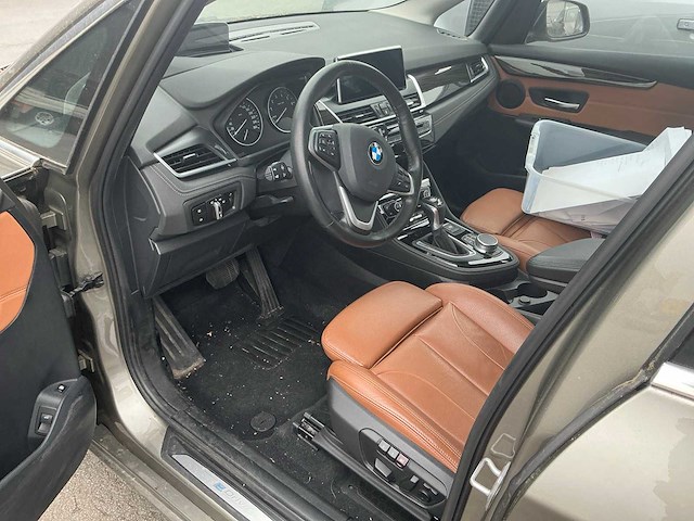 Bmw 225xe iperformance stationwagen - afbeelding 11 van  12