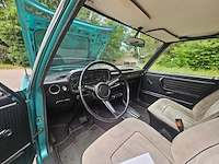 Bmw 2500 vintage auto uit 1973 - afbeelding 6 van  49
