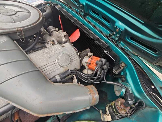Bmw 2500 vintage auto uit 1973 - afbeelding 5 van  49