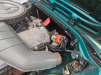 Bmw 2500 vintage auto uit 1973 - afbeelding 5 van  49