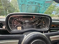 Bmw 2500 vintage auto uit 1973 - afbeelding 8 van  49
