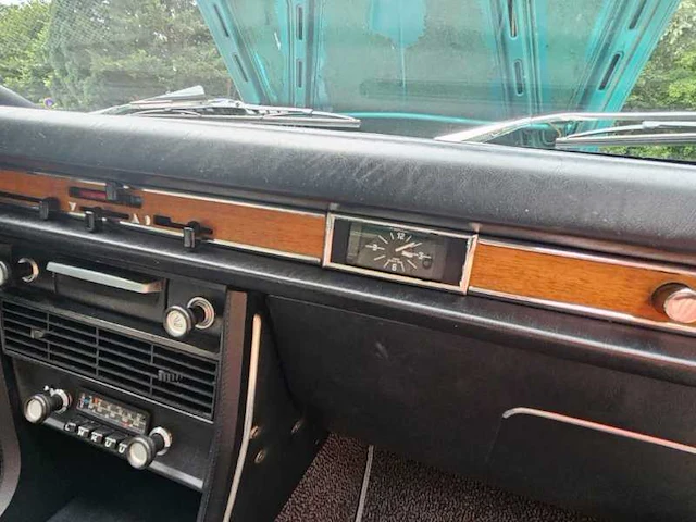 Bmw 2500 vintage auto uit 1973 - afbeelding 10 van  49