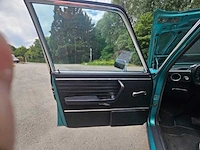 Bmw 2500 vintage auto uit 1973 - afbeelding 15 van  49