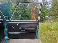 Bmw 2500 vintage auto uit 1973 - afbeelding 20 van  49