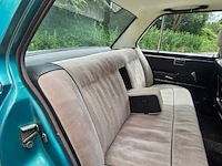 Bmw 2500 vintage auto uit 1973 - afbeelding 30 van  49