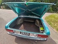 Bmw 2500 vintage auto uit 1973 - afbeelding 33 van  49