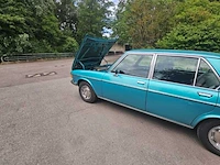 Bmw 2500 vintage auto uit 1973 - afbeelding 23 van  49