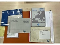 Bmw 2500 vintage auto uit 1973 - afbeelding 43 van  49