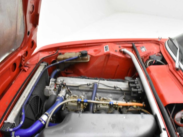 Bmw 2800cs - afbeelding 38 van  78