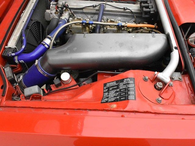 Bmw 2800cs - afbeelding 39 van  78