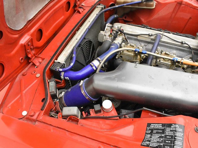 Bmw 2800cs - afbeelding 41 van  78