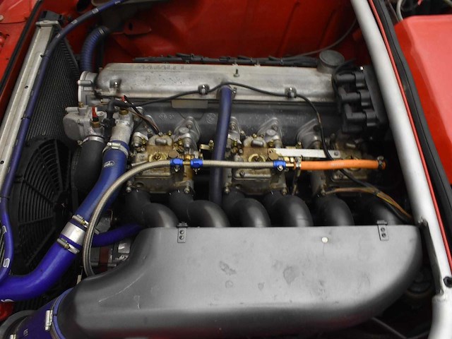 Bmw 2800cs - afbeelding 42 van  78