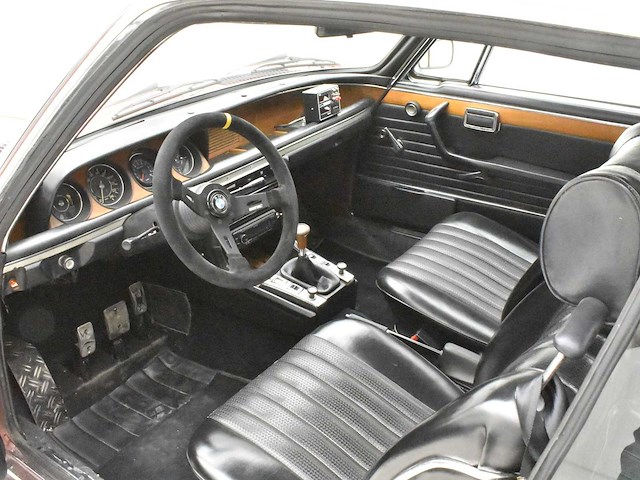 Bmw 2800cs - afbeelding 10 van  78