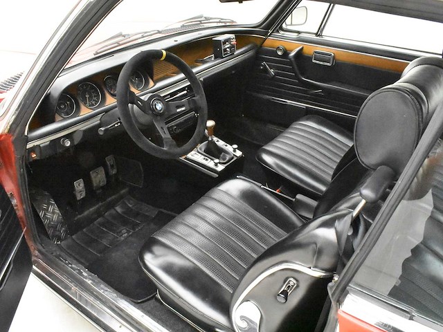 Bmw 2800cs - afbeelding 11 van  78
