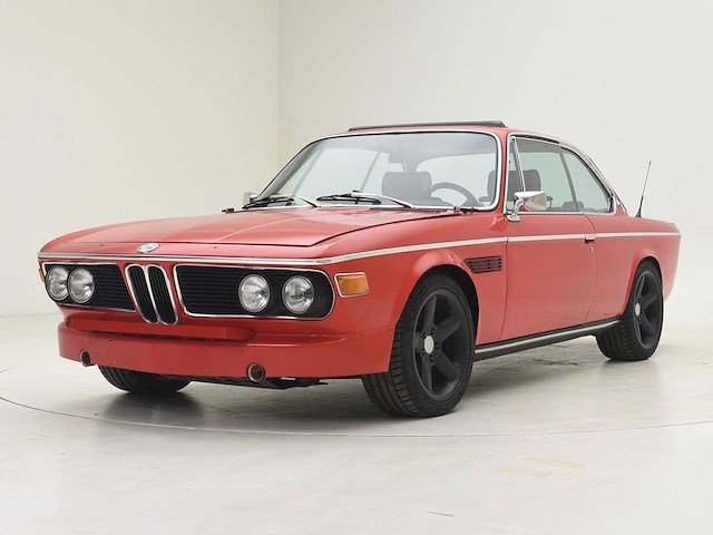 Bmw 2800cs - afbeelding 1 van  78