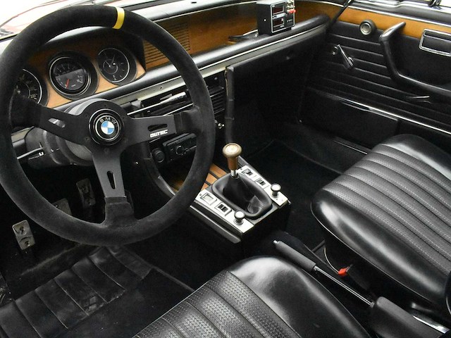 Bmw 2800cs - afbeelding 17 van  78