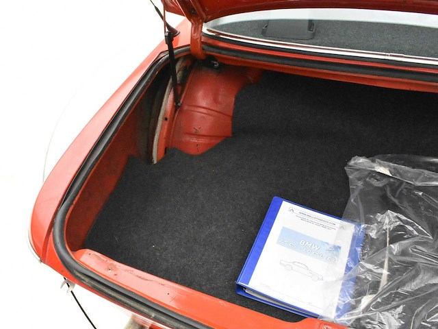 Bmw 2800cs - afbeelding 19 van  78