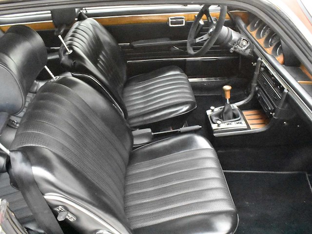 Bmw 2800cs - afbeelding 33 van  78
