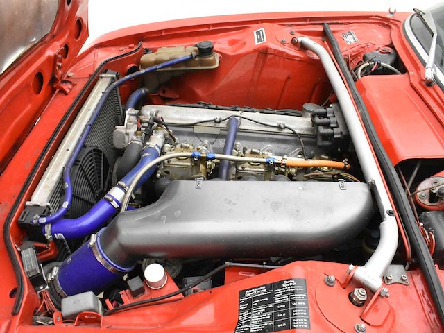 Bmw 2800cs - afbeelding 37 van  78