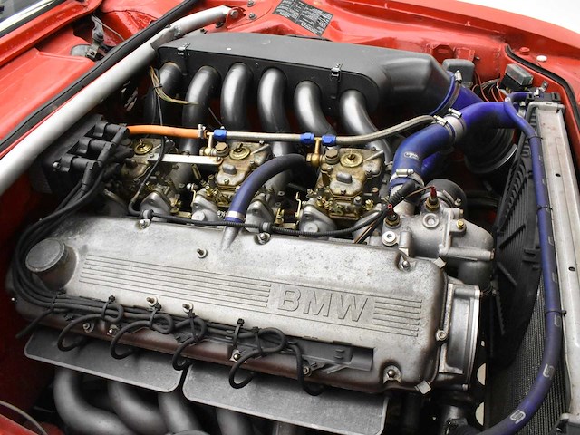 Bmw 2800cs - afbeelding 47 van  78