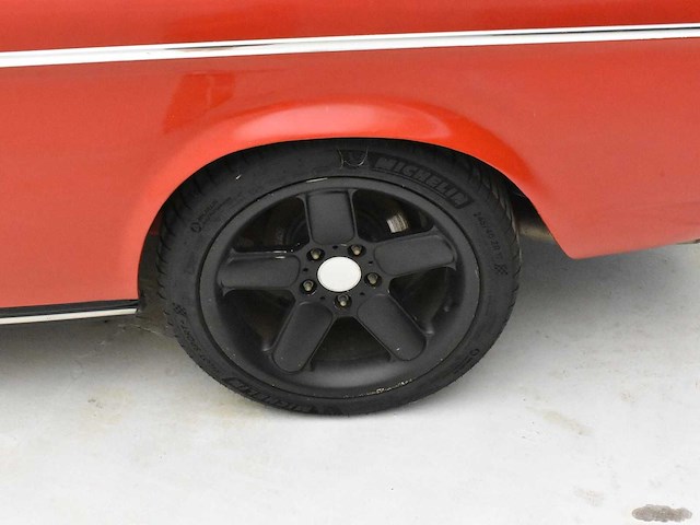 Bmw 2800cs - afbeelding 53 van  78