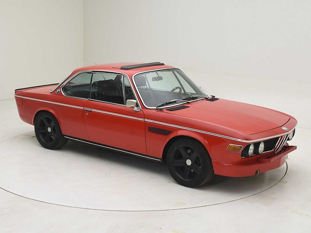 Bmw 2800cs - afbeelding 56 van  78